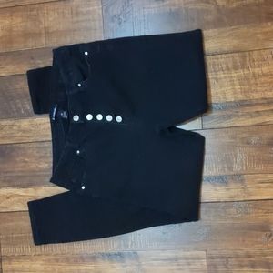 D Jeans high waisted skinny jeans